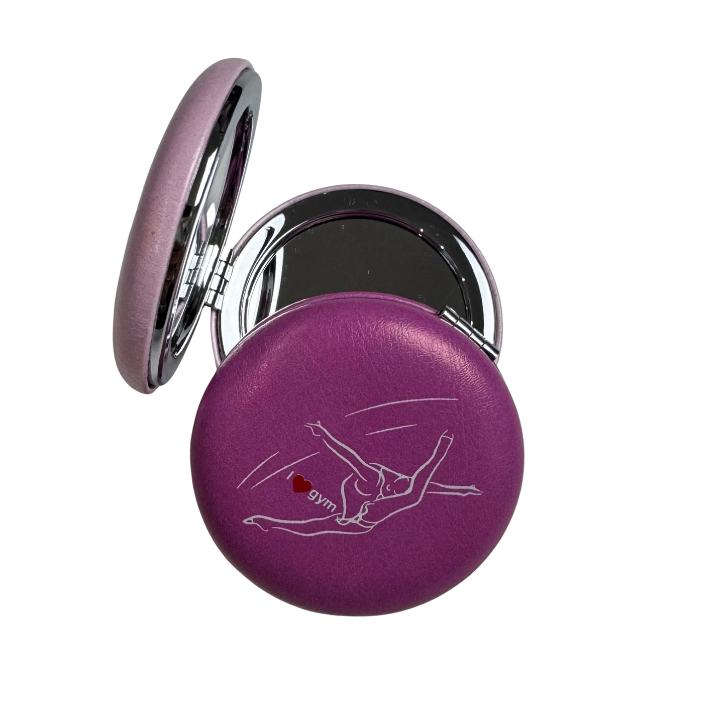 Specchietto da borsa “I Love Gym” Salto