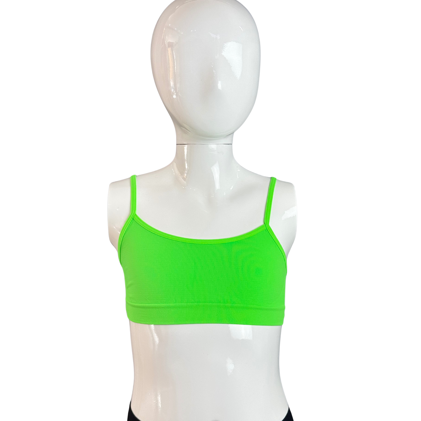 Top Bimba Spalla Fine