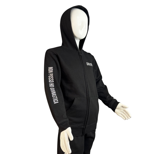 Felpa Non Posso Ho Ginastica