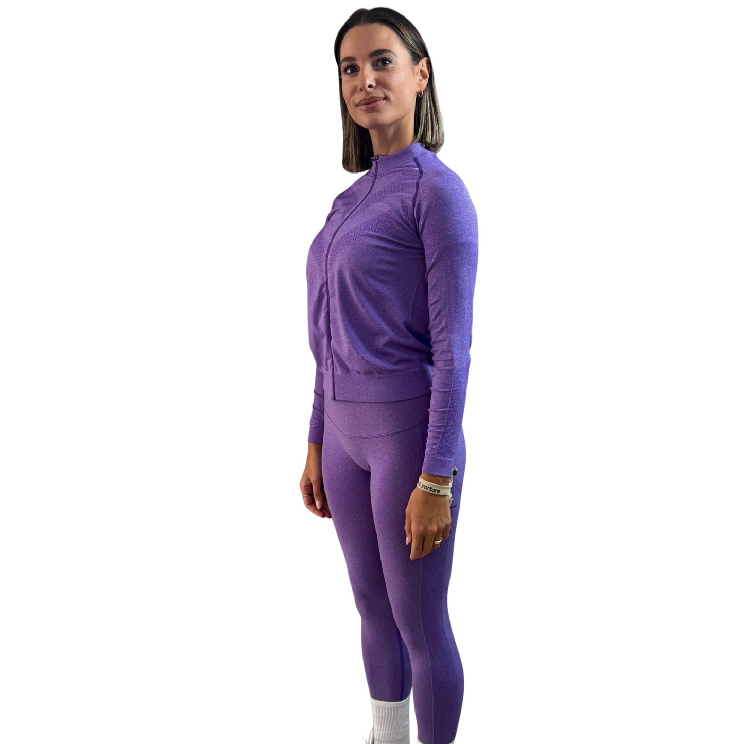 LEGGINGS TONIC VIOLA