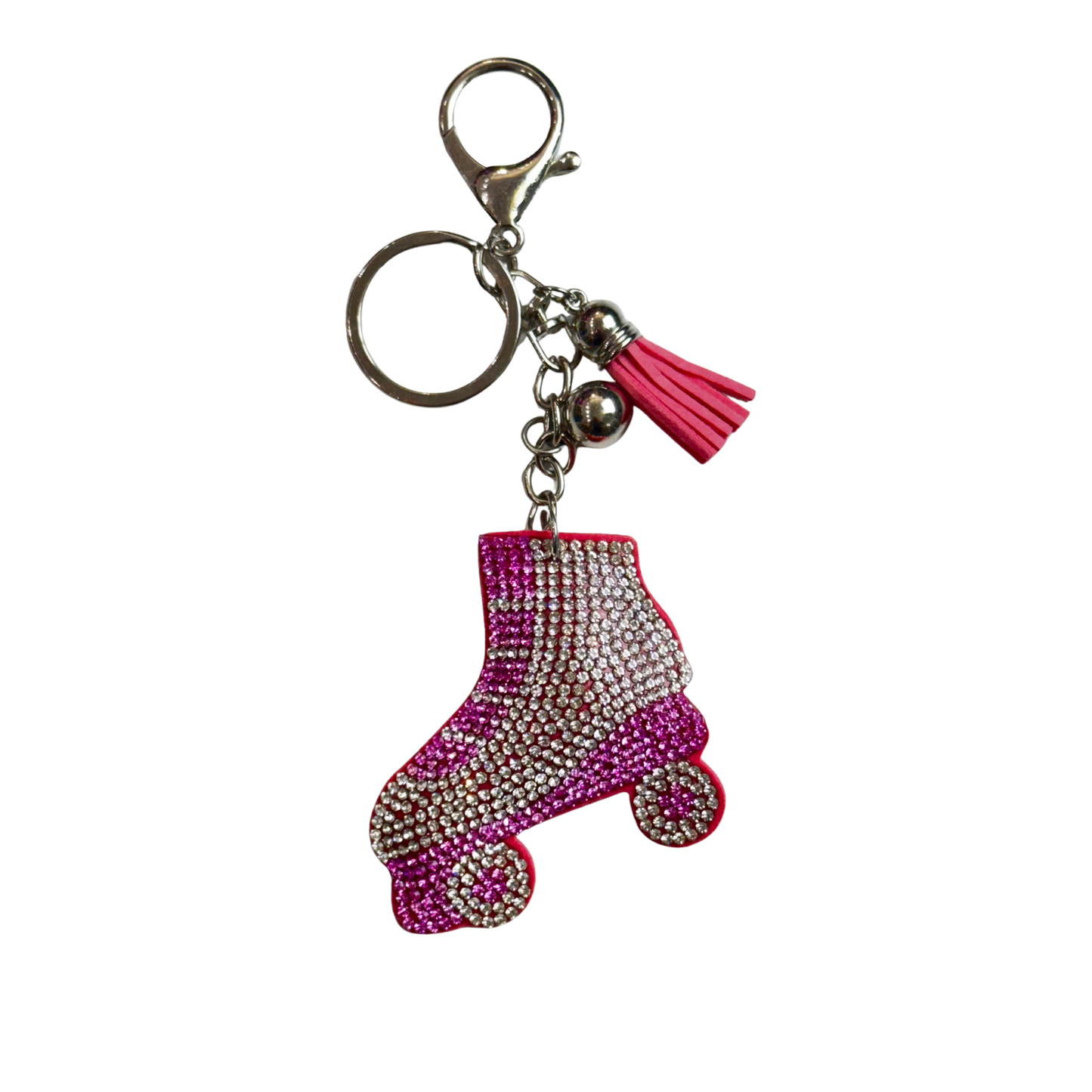 Portachiavi a forma di pattino – Disponibile in 3 colorazioni