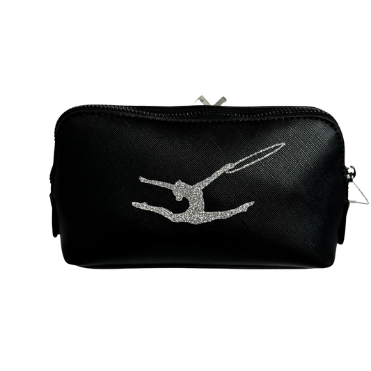 Pochette con Silhouette Ginnasta al Cerchio