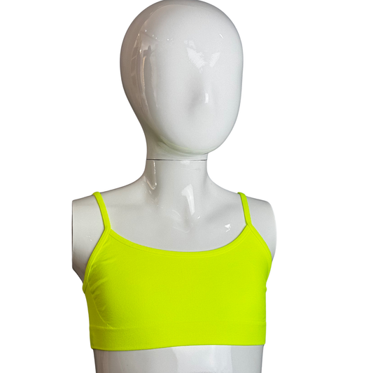 Top Bimba Spalla Fine