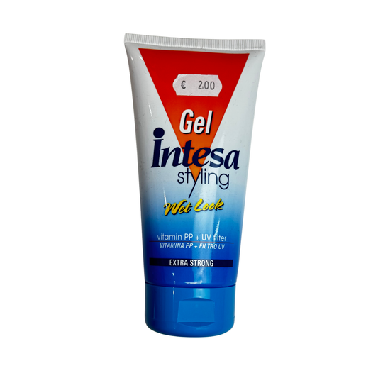 Gel per capelli Extra Strong – Tenuta estrema e duratura