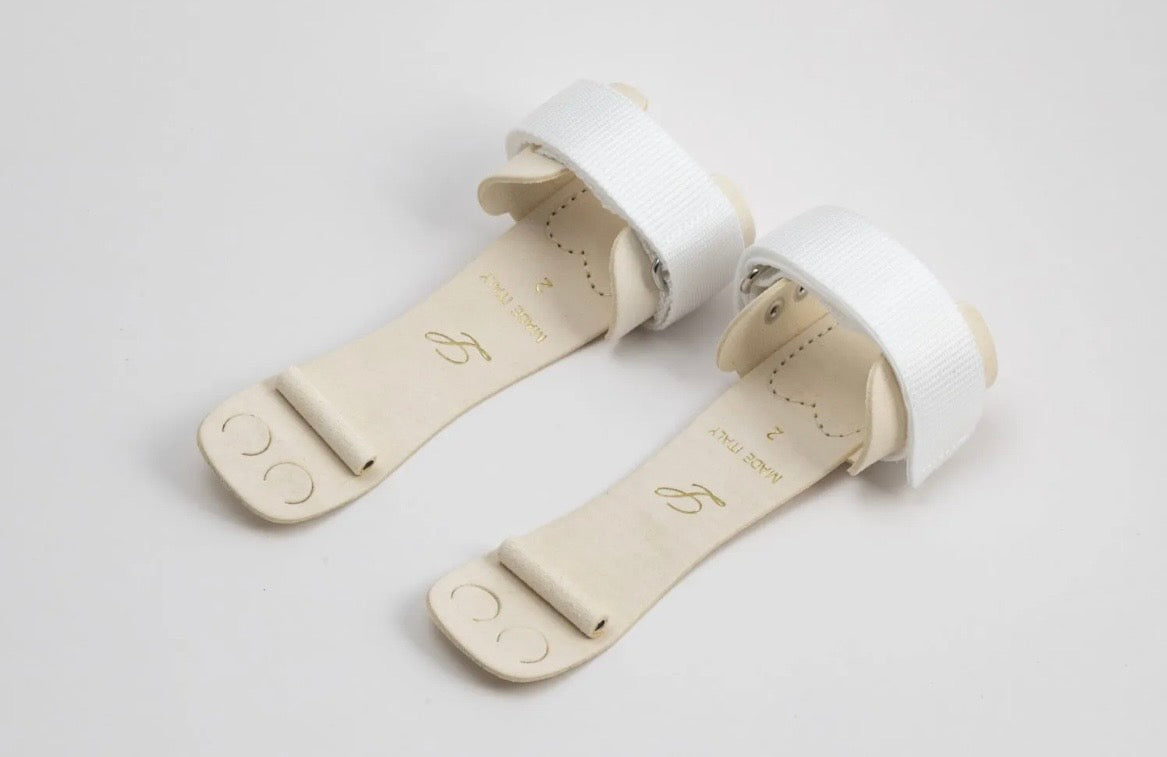 Paracalli LEVANTESI Parallele Asimmetriche – PR800 Velcro