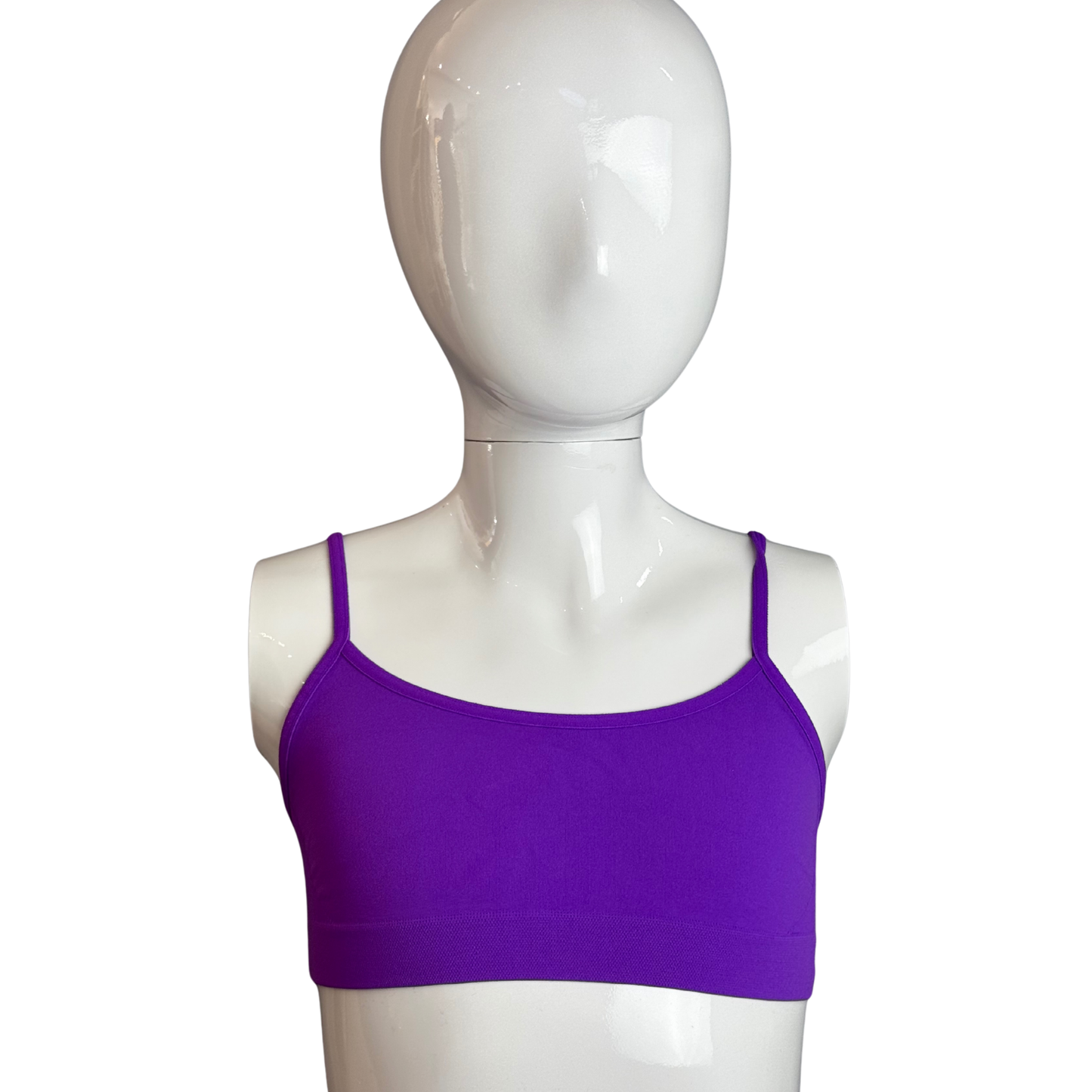 Top Bimba Spalla Fine