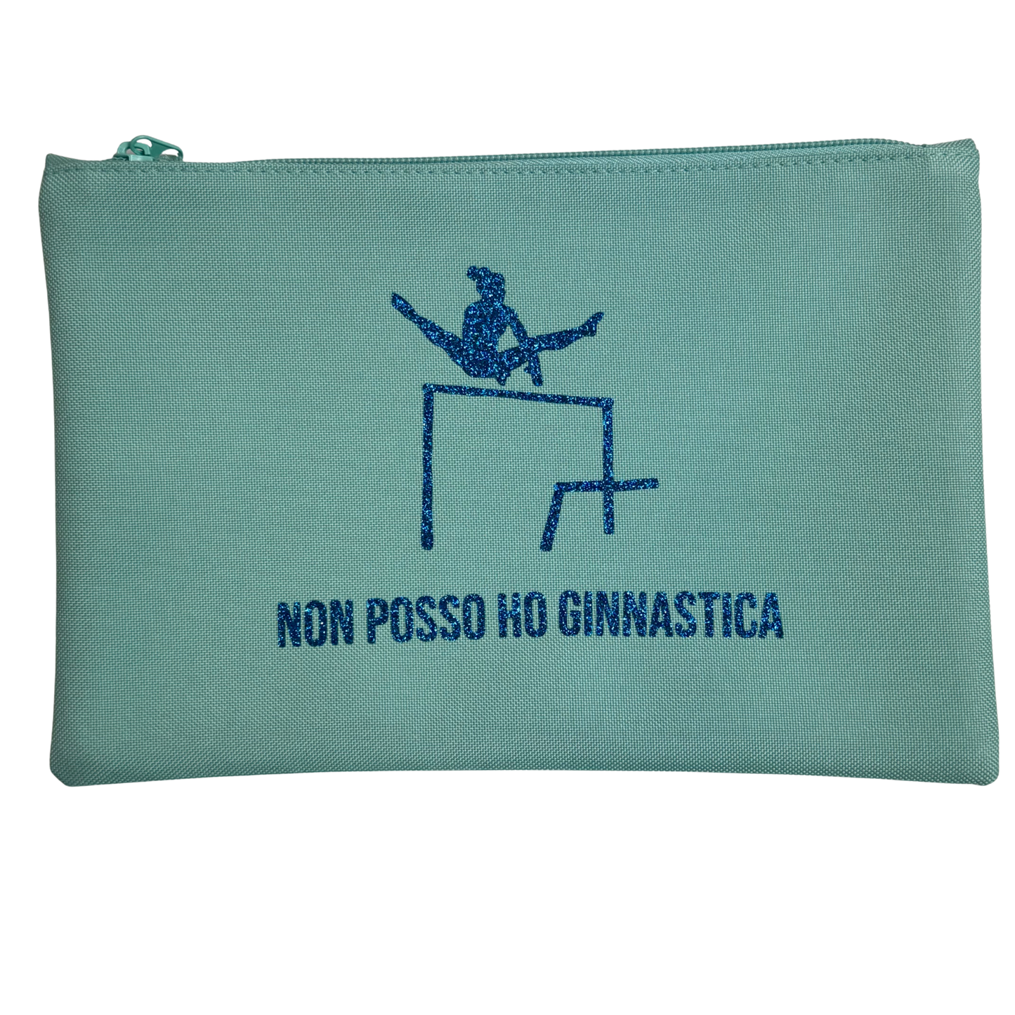 Porta paracalli “Non posso, ho ginnastica” – Pratico e resistente