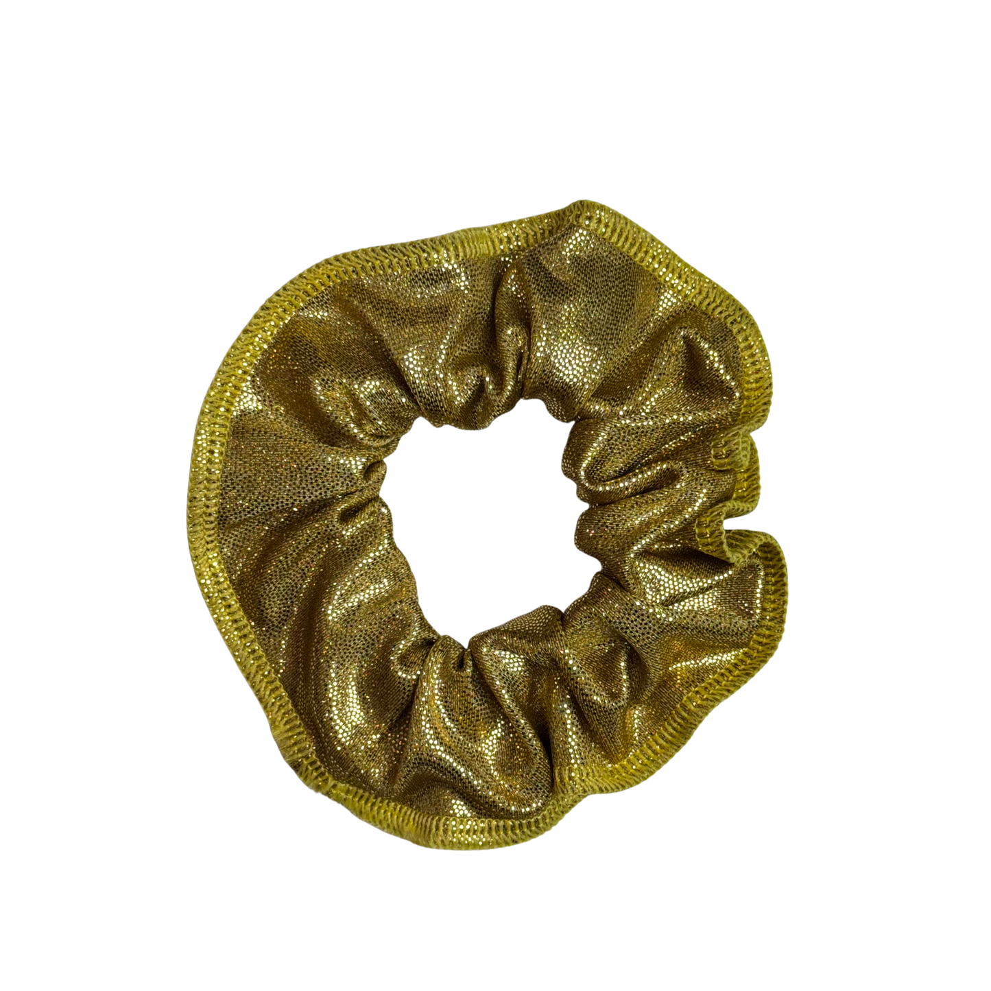 Elastici per capelli in lurex – Colorati e resistenti per ginnastica e tempo libero