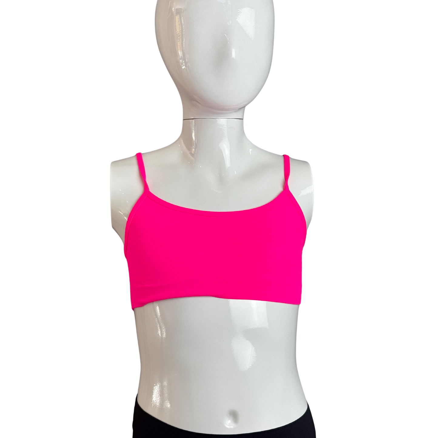 Top Bimba Spalla Fine