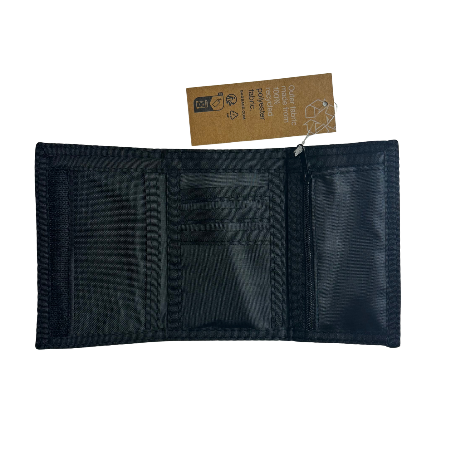 Portafoglio a strappo “I Love Gymnastics” – Compatto e pratico