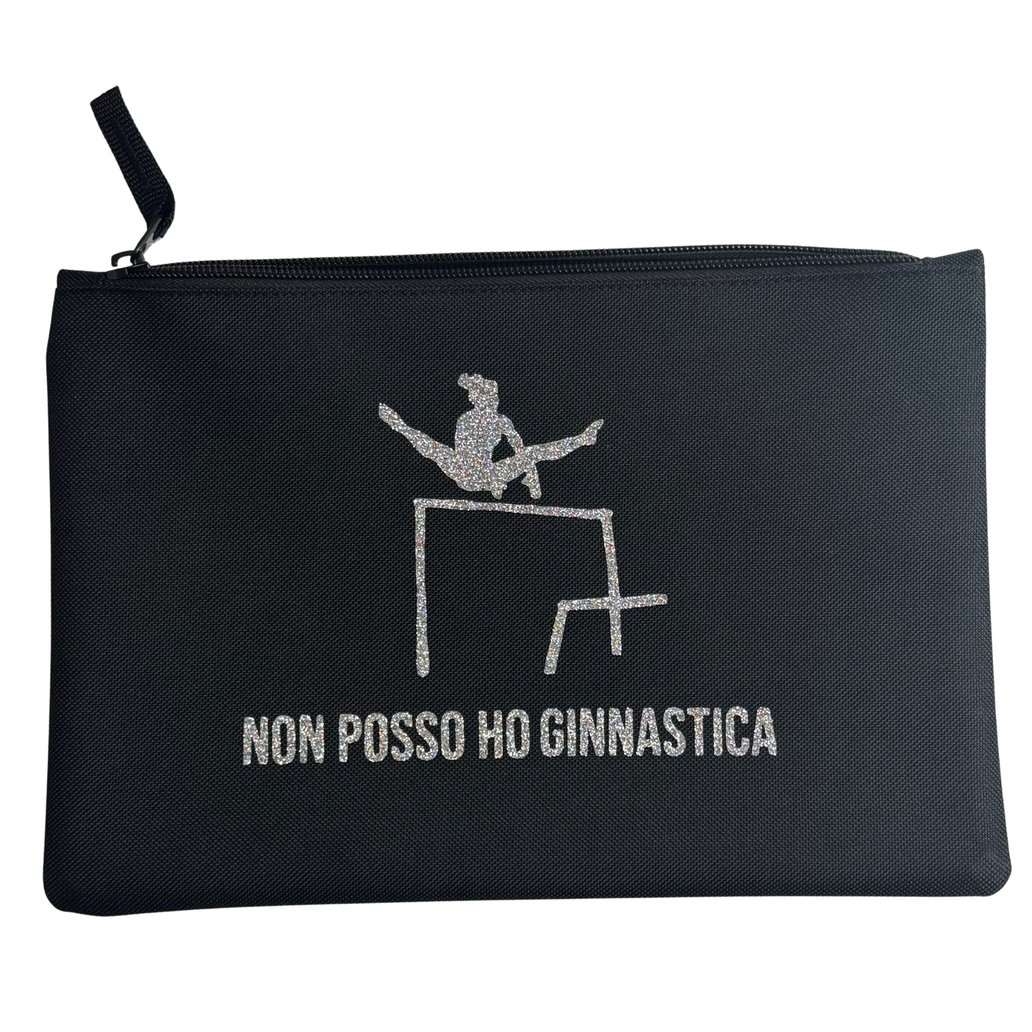 Porta paracalli “Non posso, ho ginnastica” – Pratico e resistente