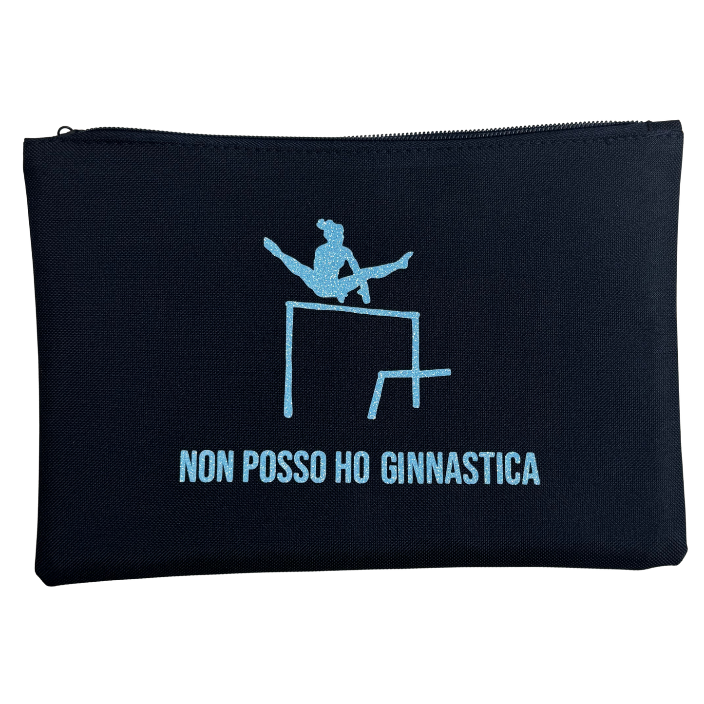 Porta paracalli “Non posso, ho ginnastica” – Pratico e resistente