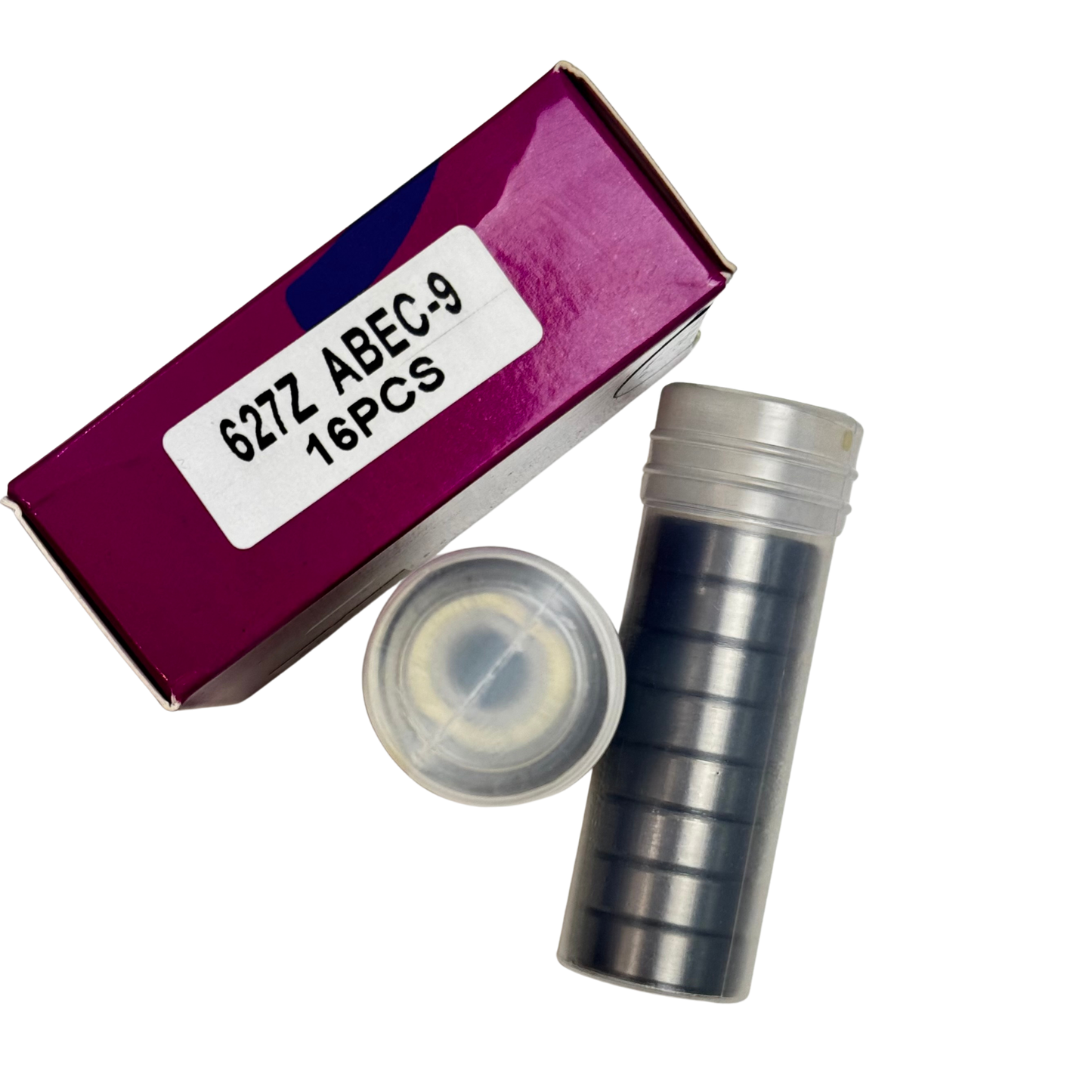 🛞 Cuscinetti per Pattini a Rotelle – Alta Scorrevolezza e Precisione