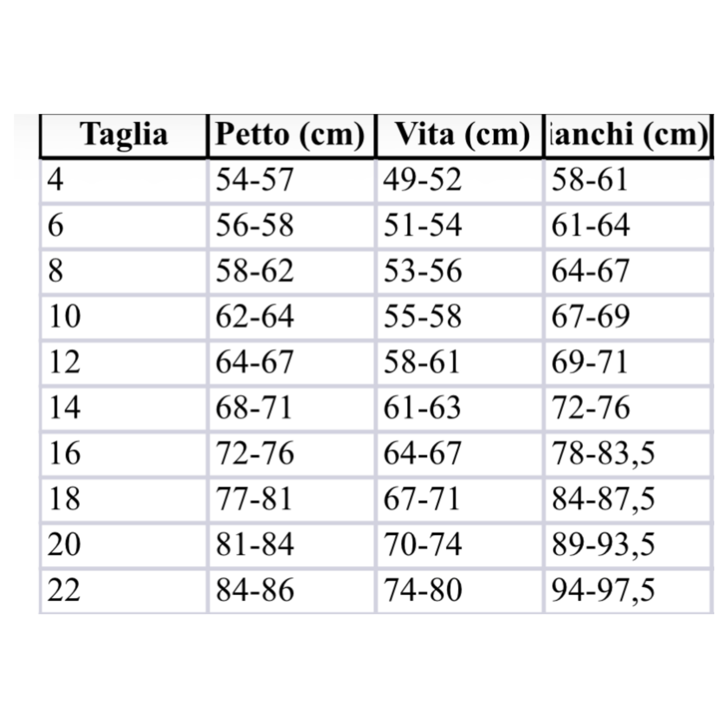 Body da Ginnastica Ritmica – Fairy