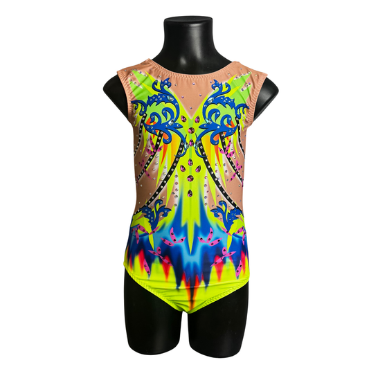 Body da Ginnastica Ritmica – Rio