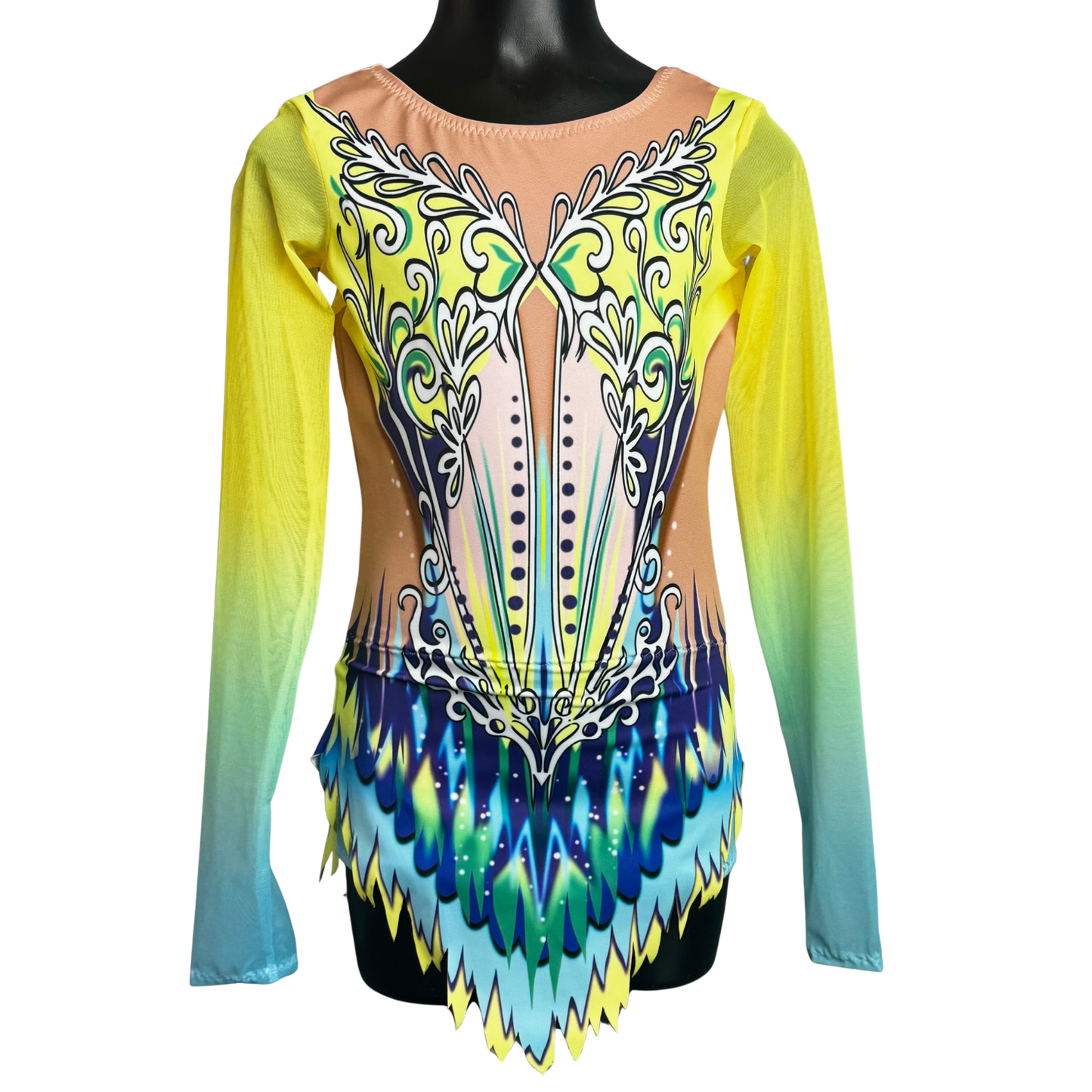 Body da Ginnastica Ritmica – Fairy