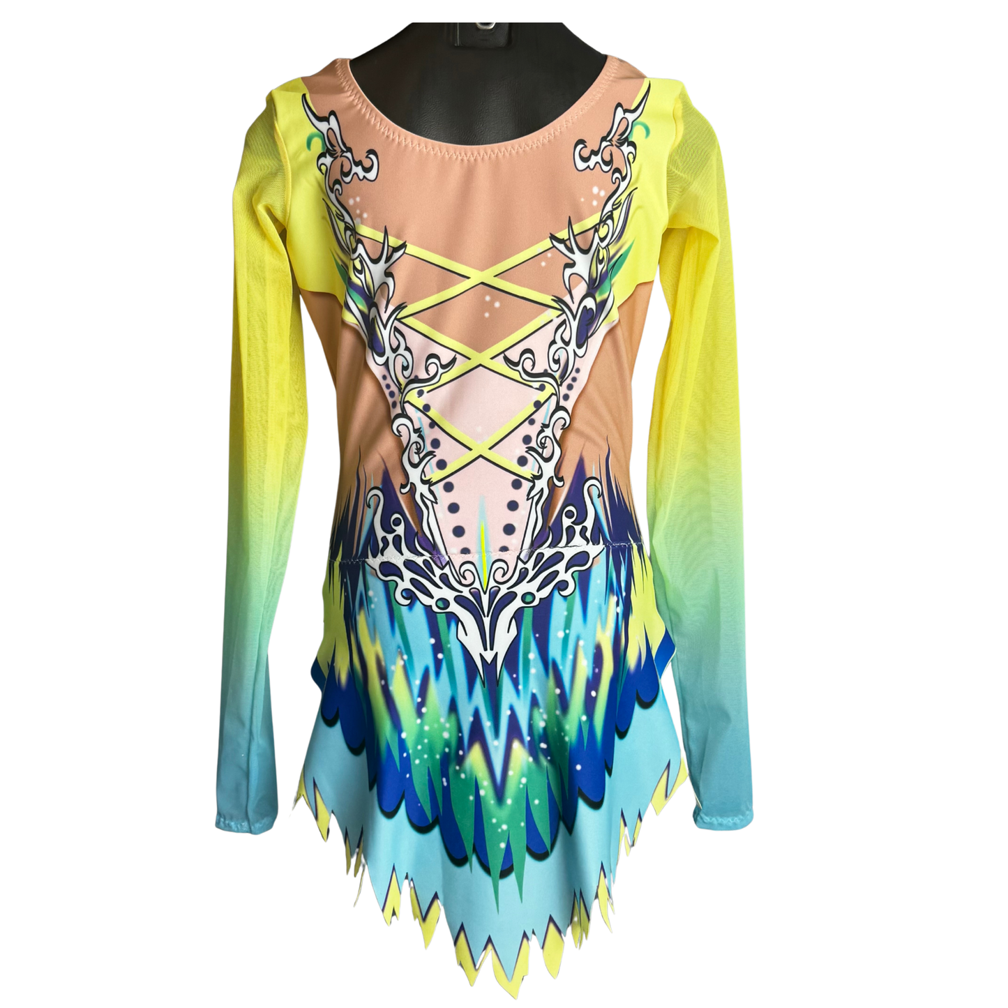 Body da Ginnastica Ritmica – Fairy