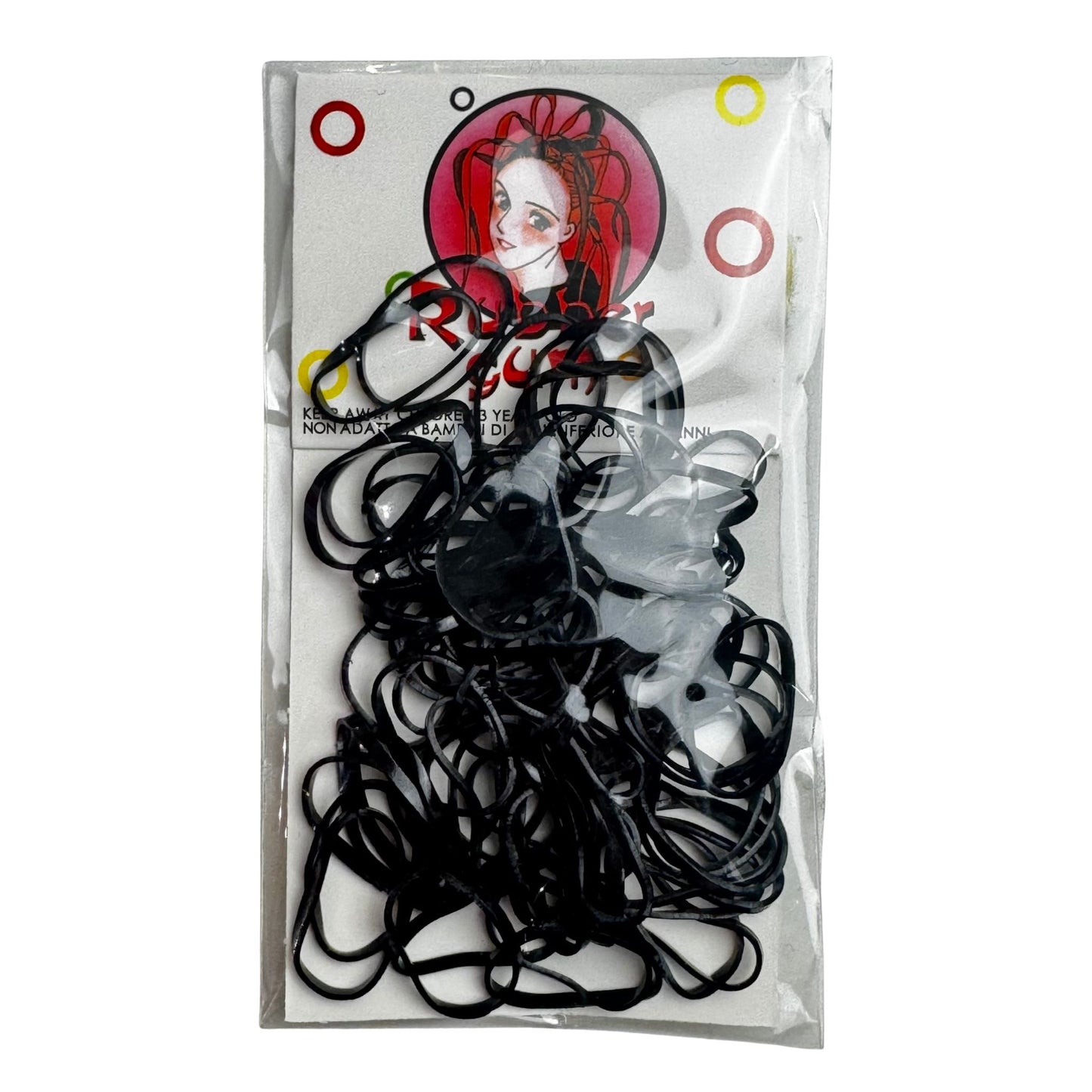 Elastico per capelli – Pratico e resistente