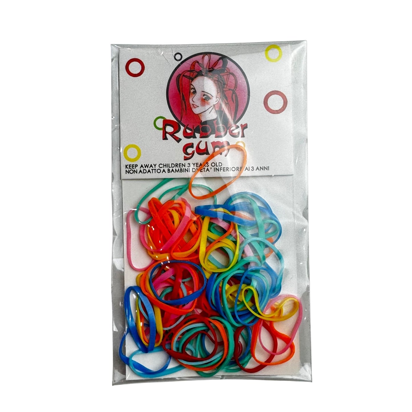 Elastico per capelli – Pratico e resistente