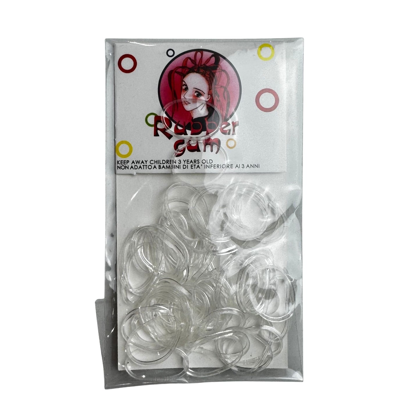 Elastico per capelli – Pratico e resistente