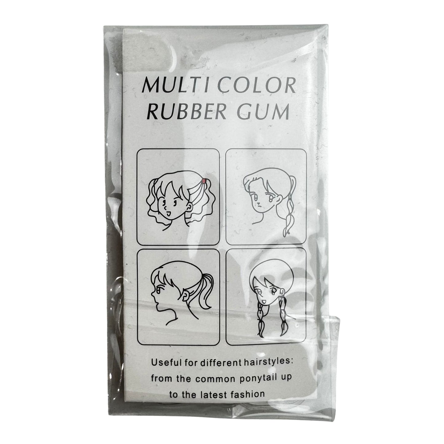 Elastico per capelli – Pratico e resistente