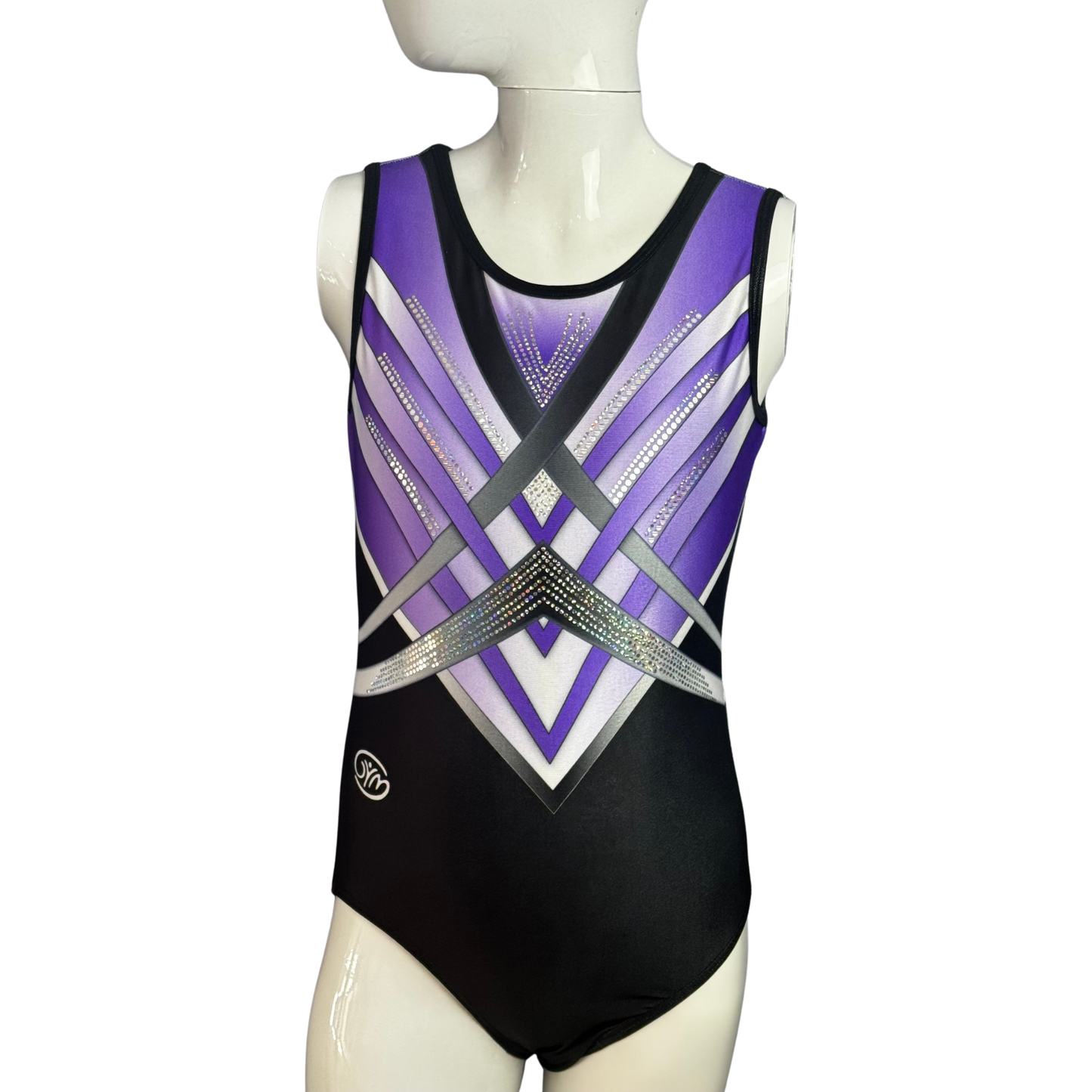 Gym Body Lurex – Viola