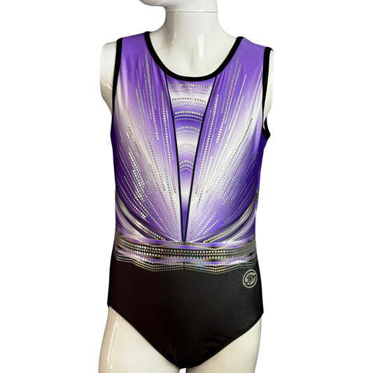 Gym Body Lycra – Viola