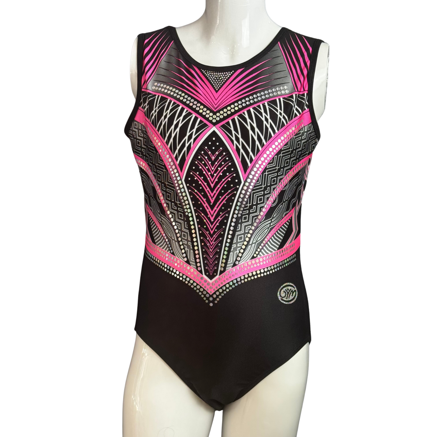Gym Body Lycra – Fucsia e Nero