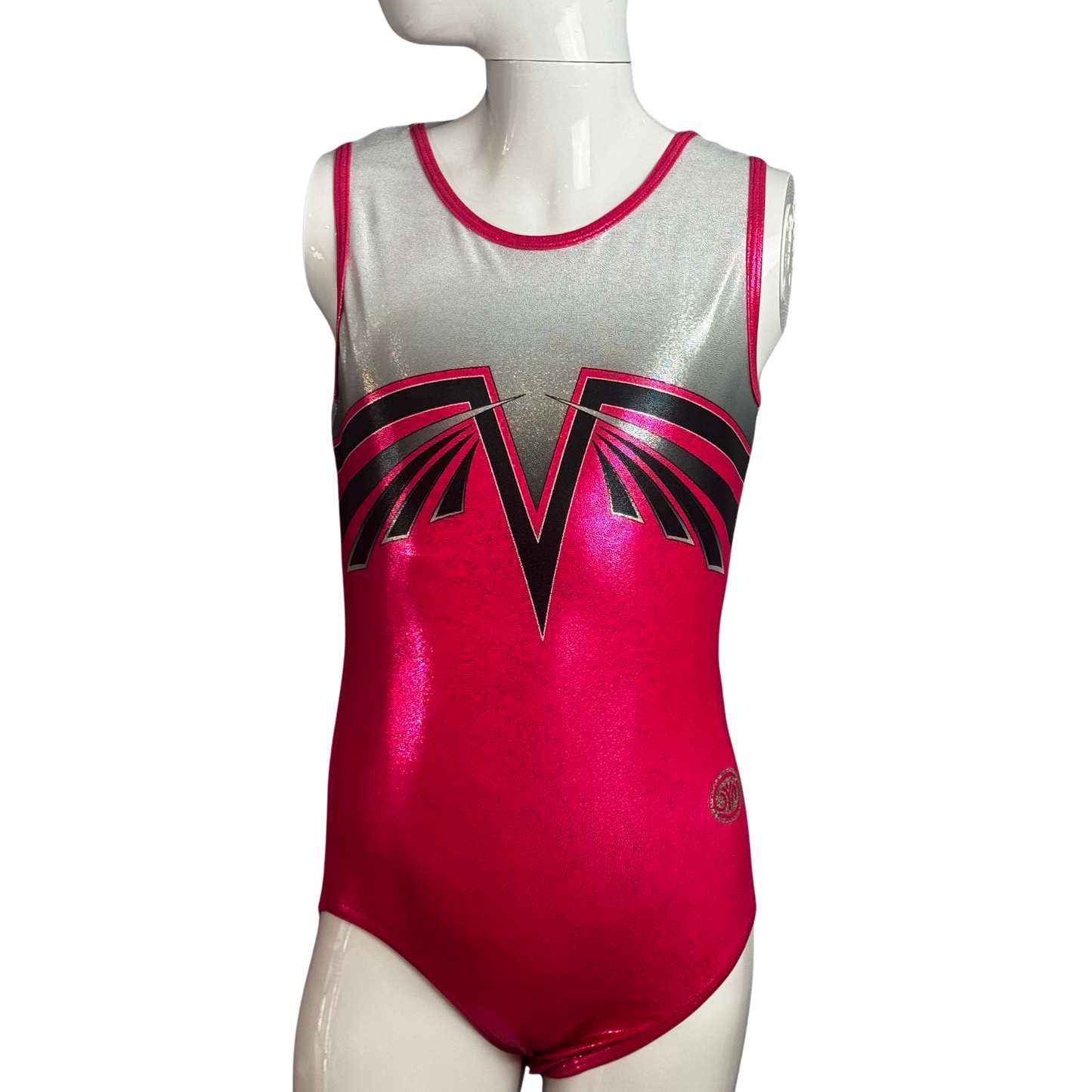 Gym Body Lurex – Fucsia