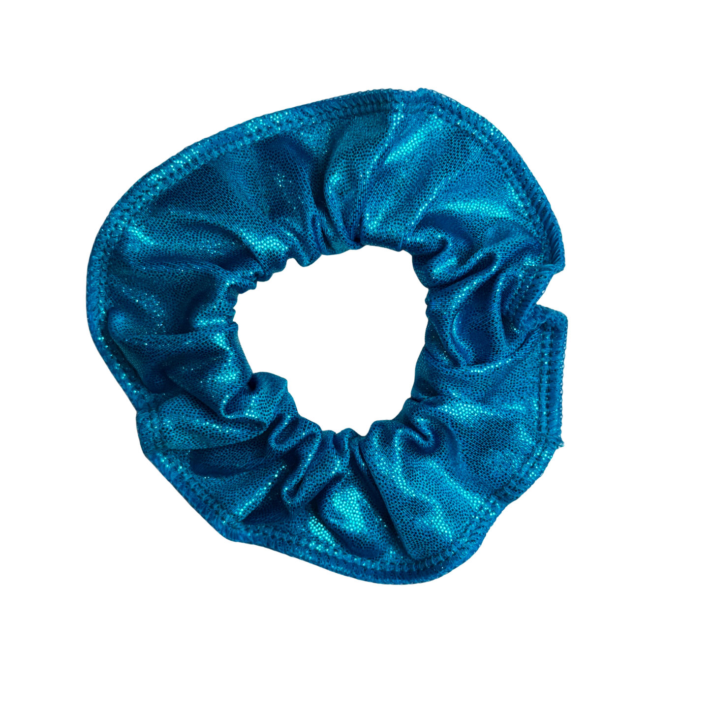 Elastici per capelli in lurex – Colorati e resistenti per ginnastica e tempo libero