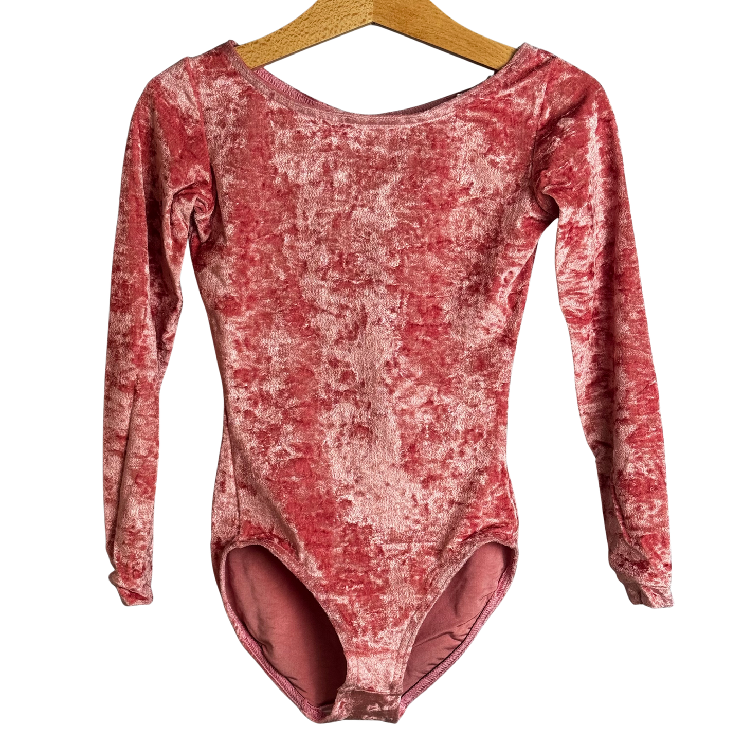 Body in ciniglia a manica lunga – Eleganza e comfort per la ginnastica