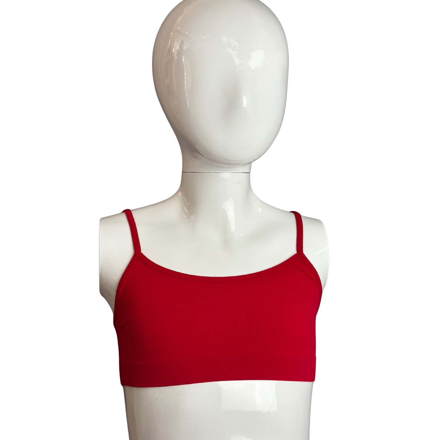 Top Bimba Spalla Fine