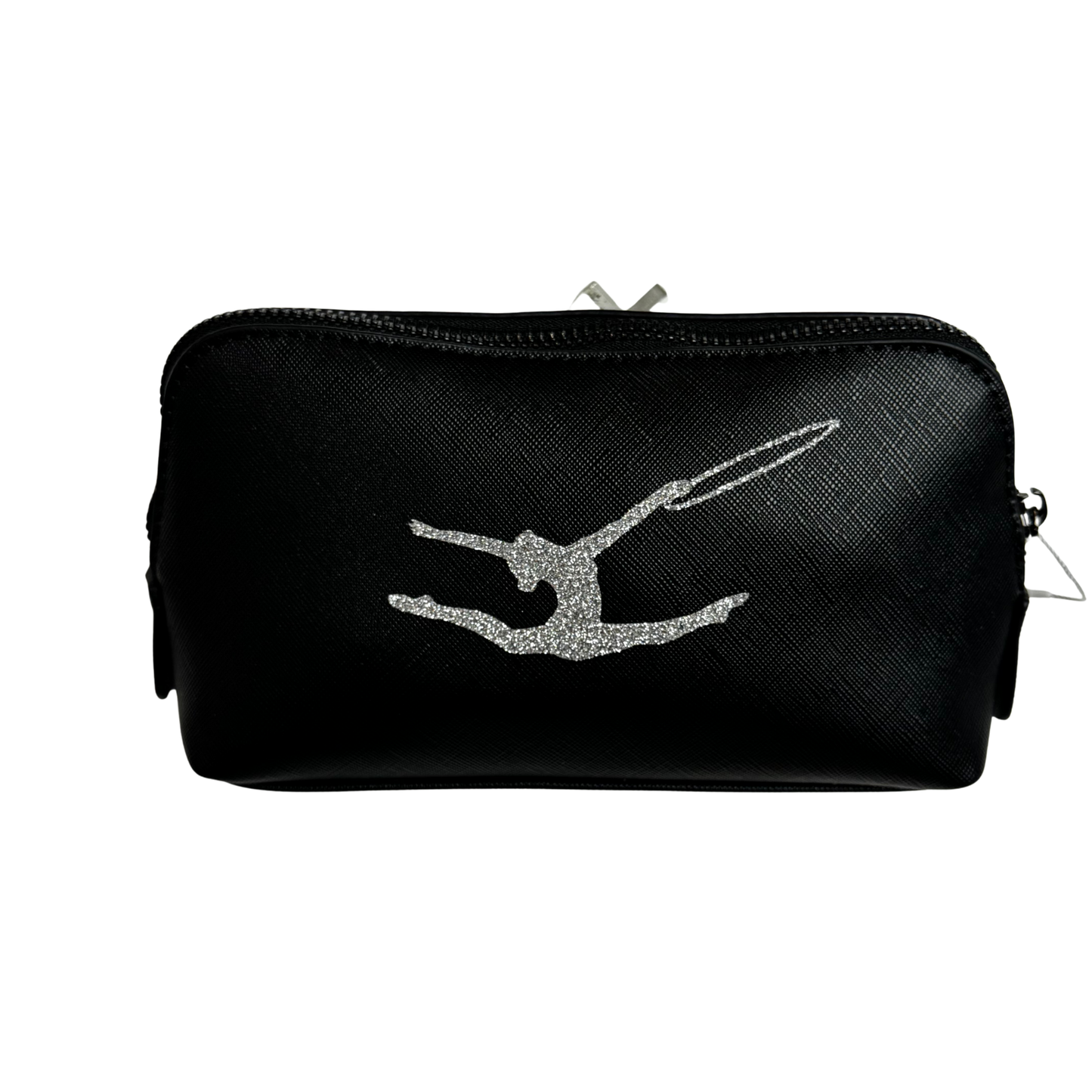 Pochette con Silhouette Ginnasta al Cerchio