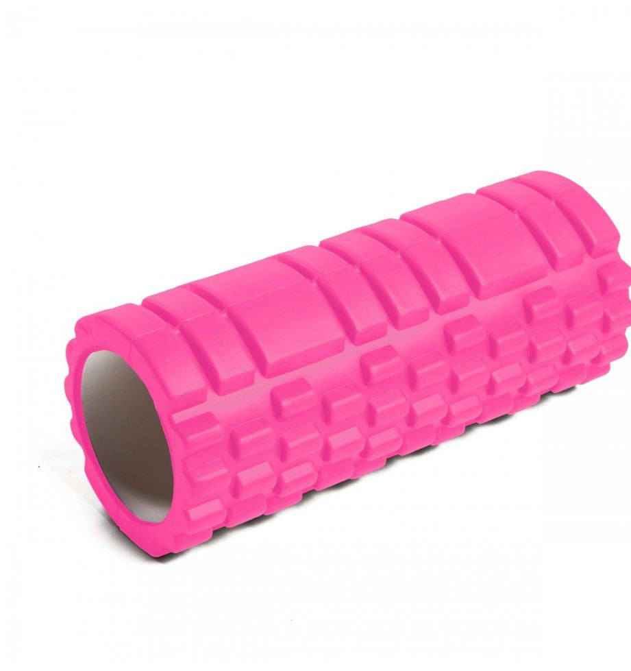 Foam Roller Massaggiante – Recupero Muscolare e Stretching