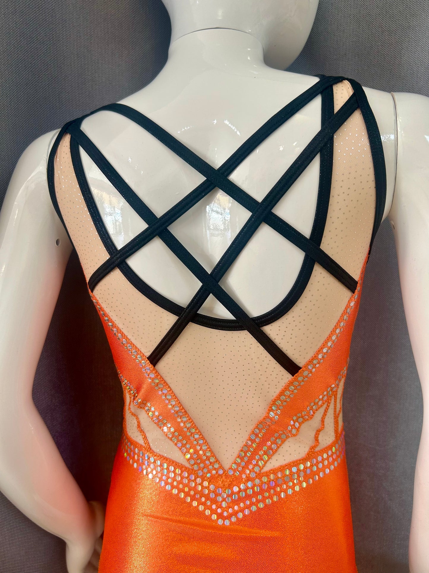 Gym Body - Arancione