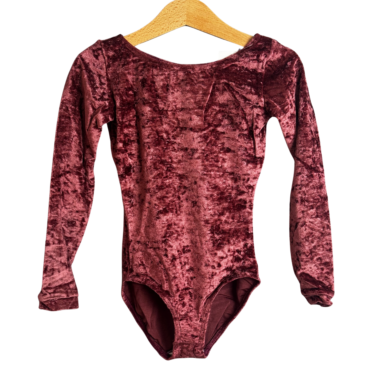 Body in ciniglia a manica lunga – Eleganza e comfort per la ginnastica