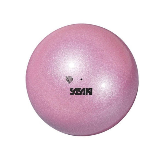 Palla SASAKI Metallic Rosa