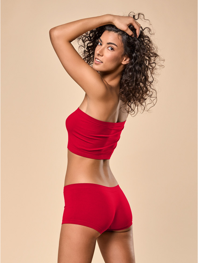 Culotte Pantaloncino Donna