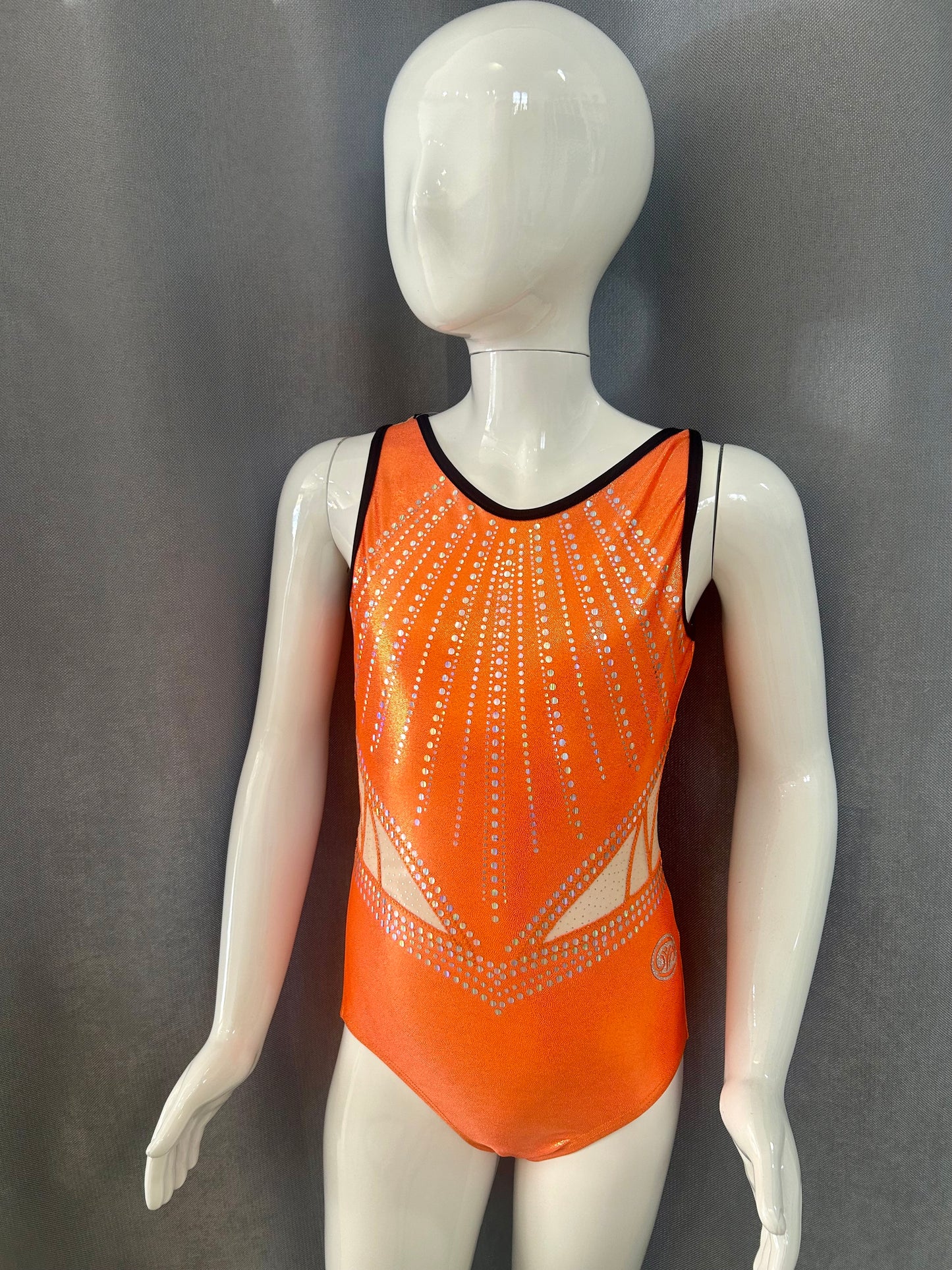Gym Body - Arancione