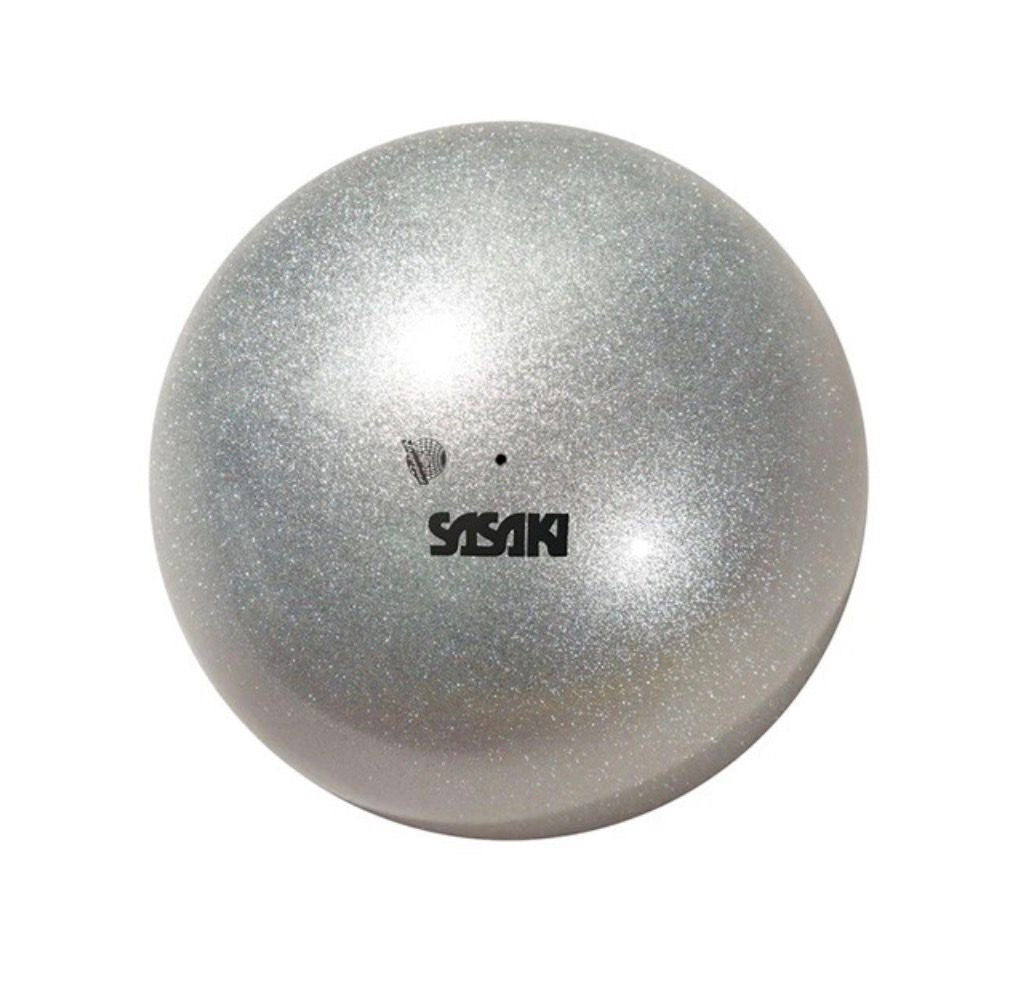 Palla SASAKI Metallic Rosa