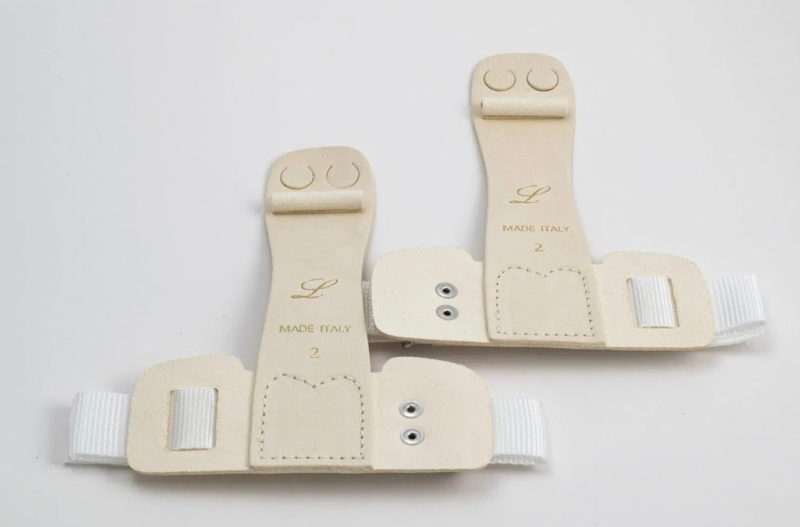 Paracalli LEVANTESI Parallele Asimmetriche – PR800 Velcro