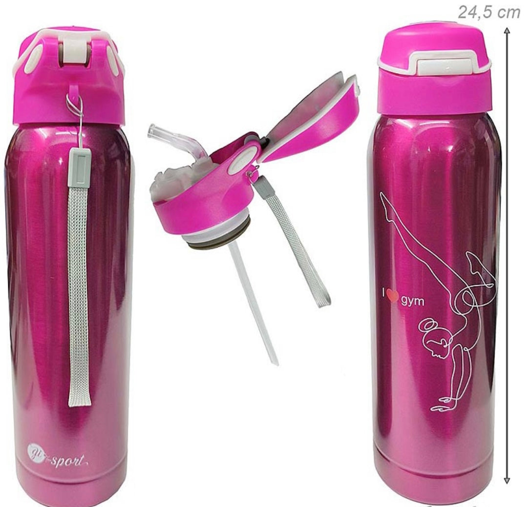 Borraccia Termica 500 ml - Ginnastica Artistica