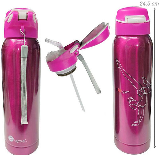 Borraccia Termica 500 ml - Ginnastica Artistica