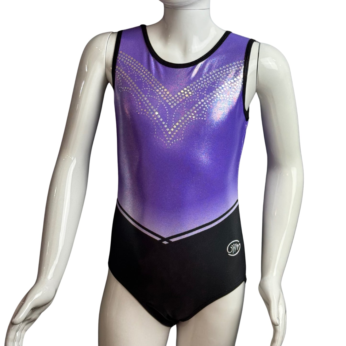 Body Ginnastica “Non posso, ho ginnastica” – Edizione Esclusiva Lilla