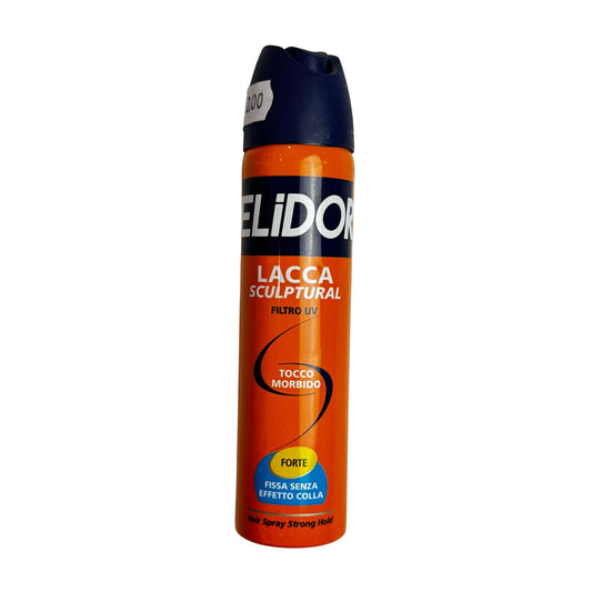 Elidor Lacca Sculptural – Tenuta Forte e Protezione UV - 250ml