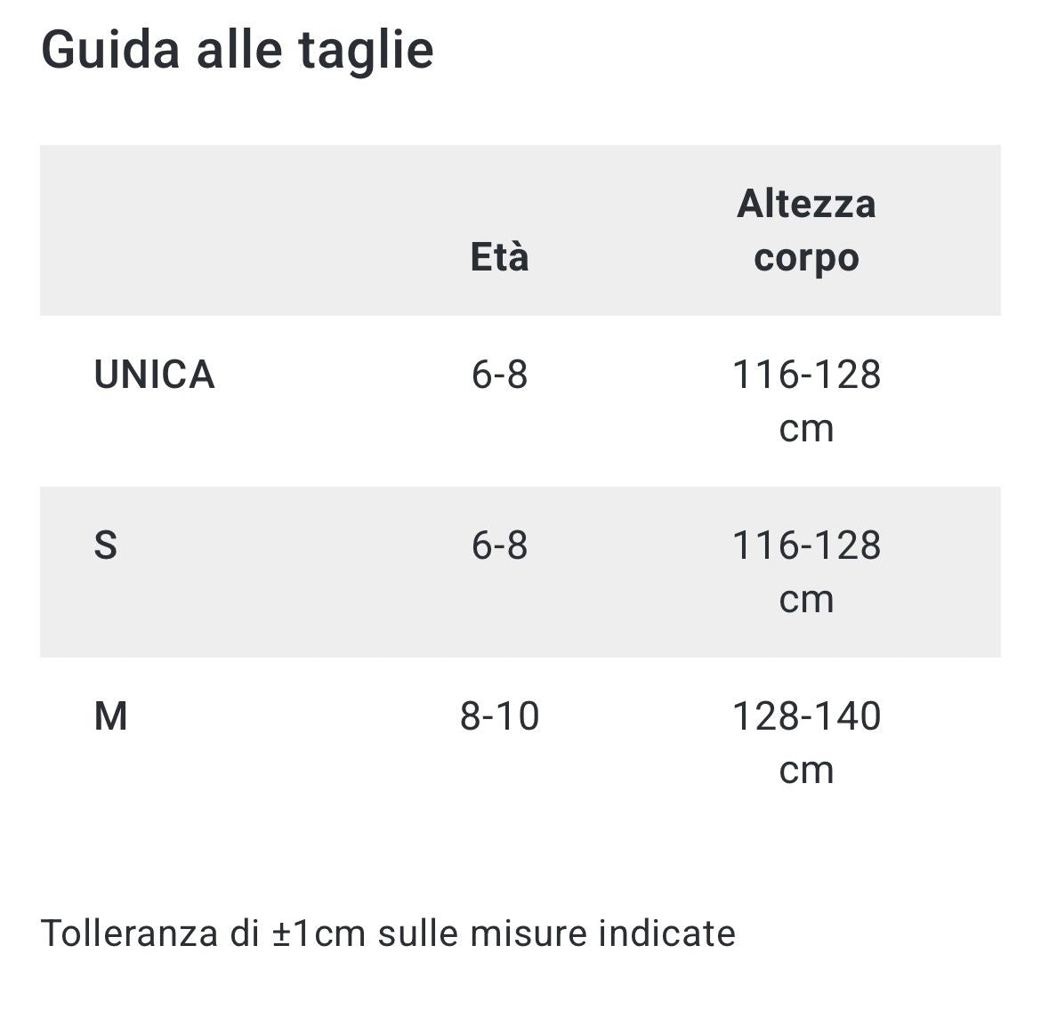 Sottobody Spalla Larga Nudo