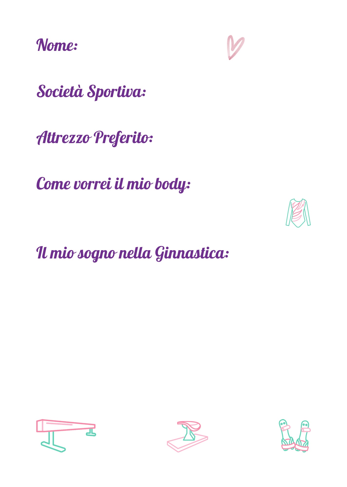 Quaderno A5 Trave
