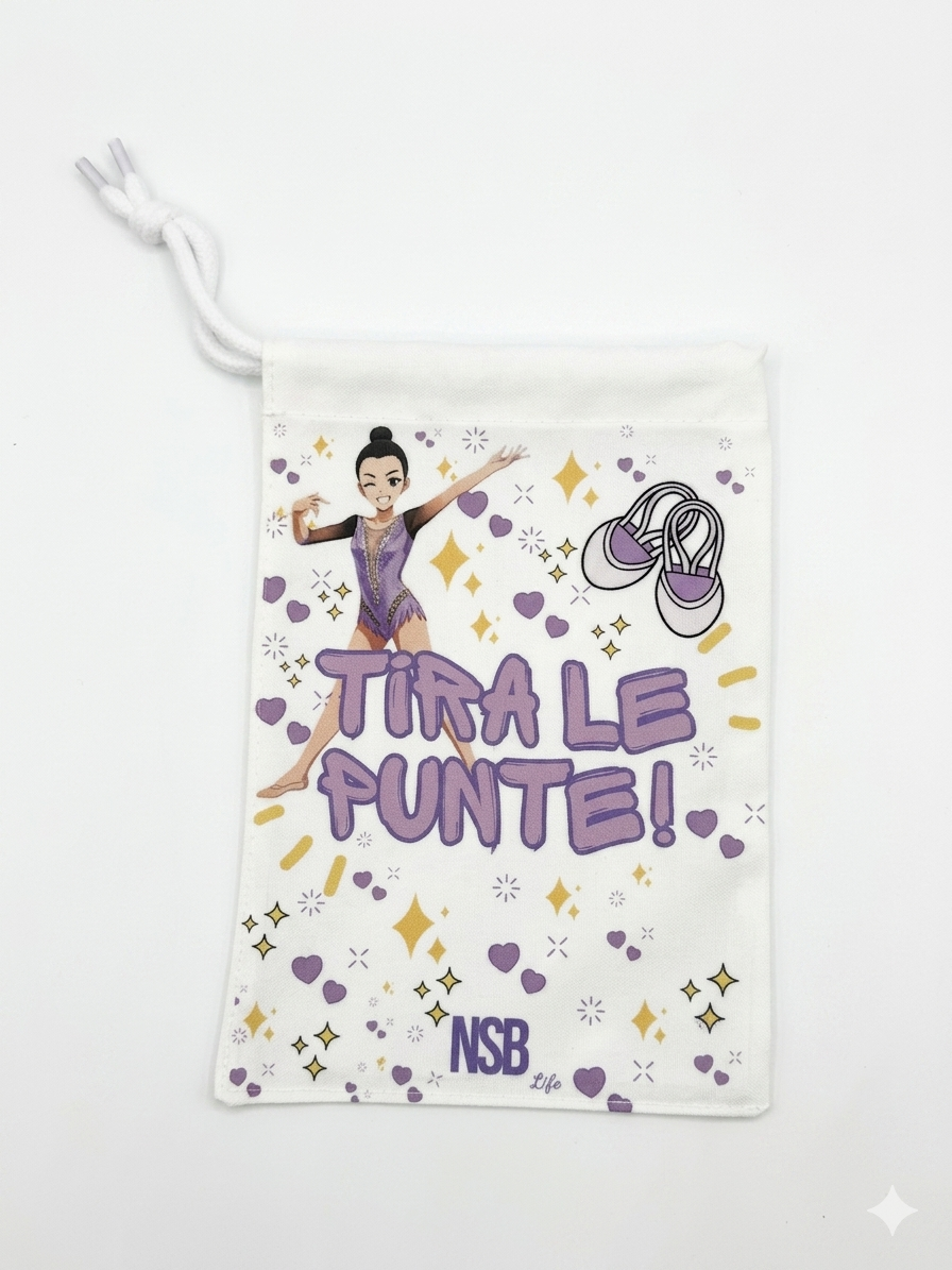 Portamezzepunte NSB – "Tira le Punte!"