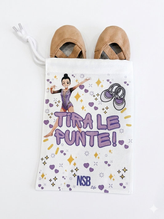 Portamezzepunte NSB – "Tira le Punte!"