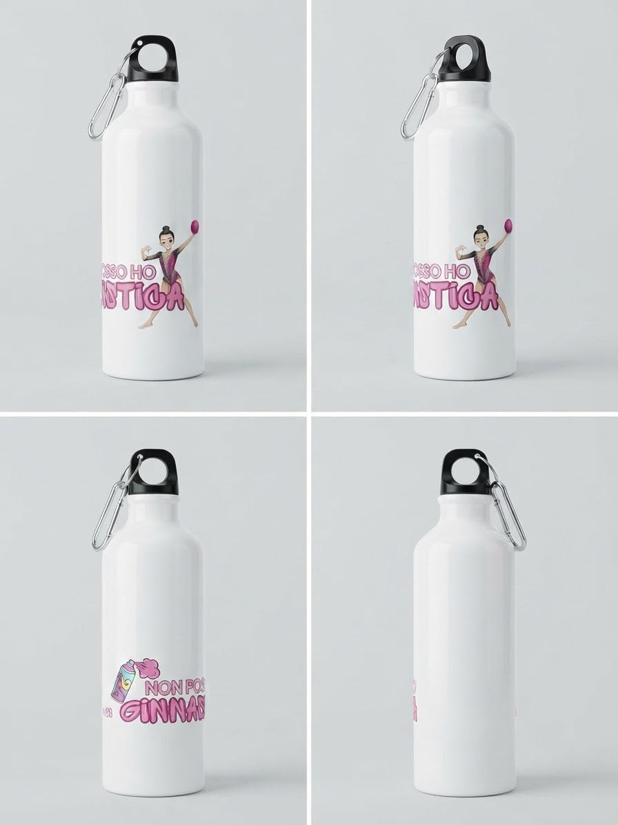 Borraccia "Ginnastica Ritmica"